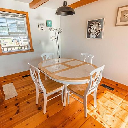 Pacific City River House Loft Eksteriør billede
