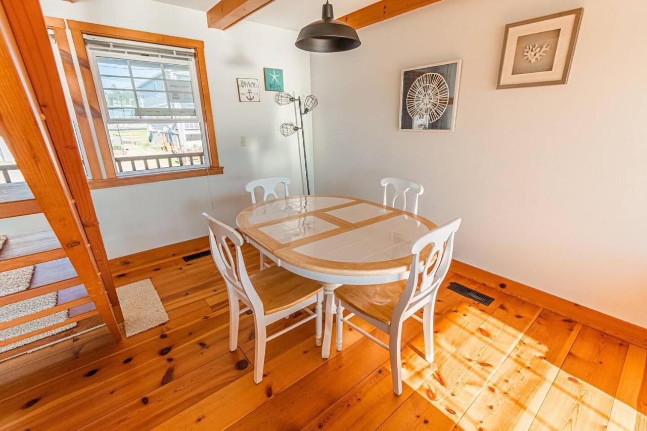 Pacific City River House Loft Eksteriør billede