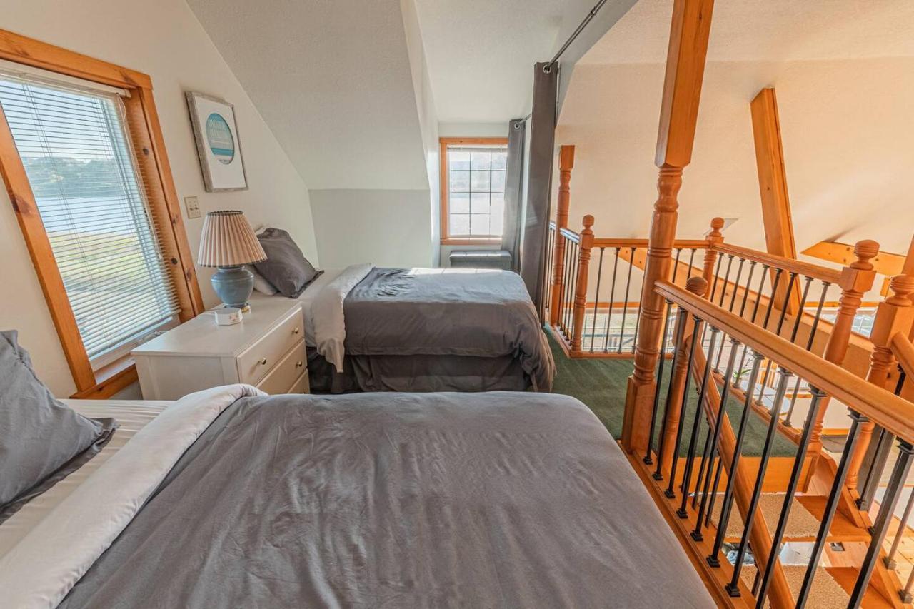 Pacific City River House Loft Eksteriør billede