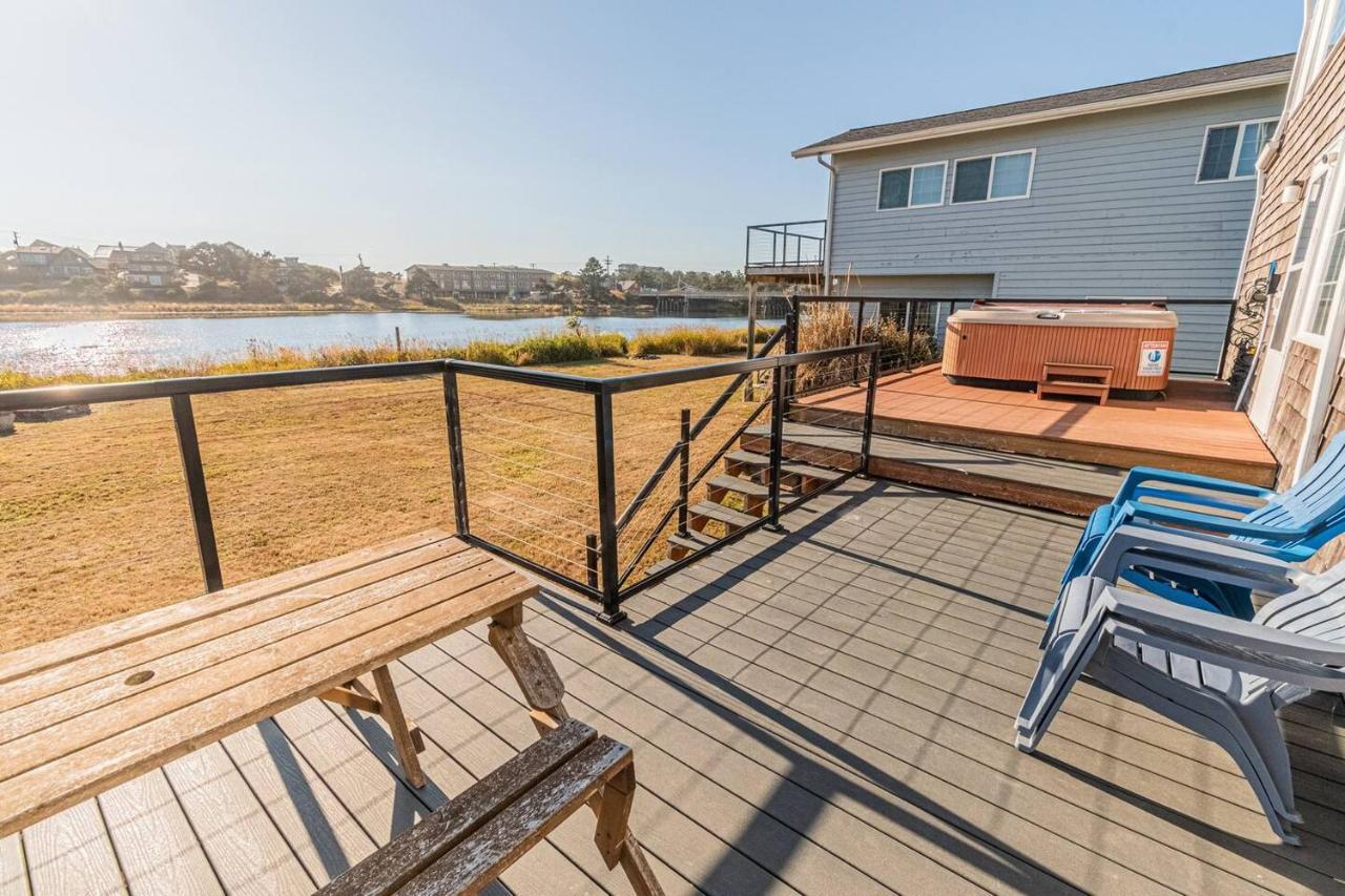Pacific City River House Loft Eksteriør billede