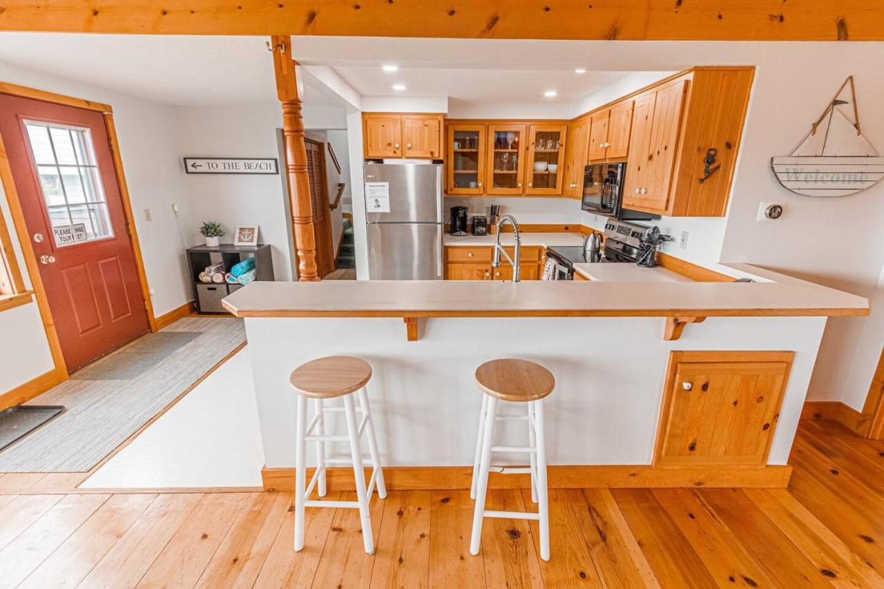 Pacific City River House Loft Eksteriør billede