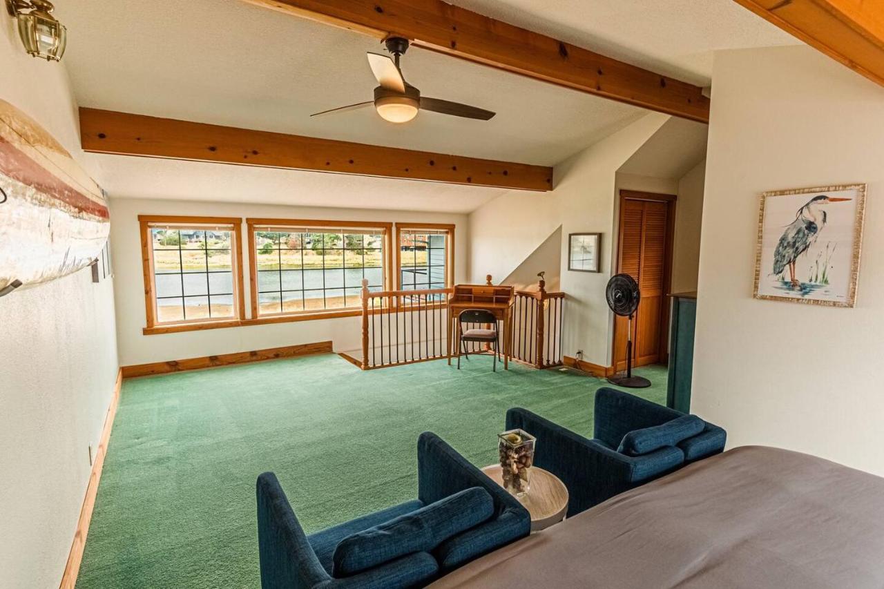 Pacific City River House Loft Eksteriør billede