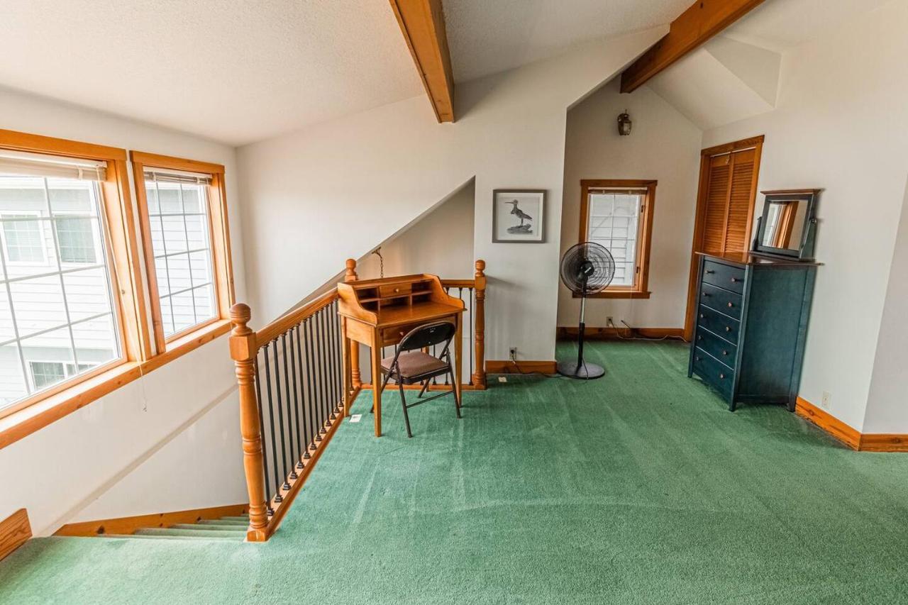 Pacific City River House Loft Eksteriør billede