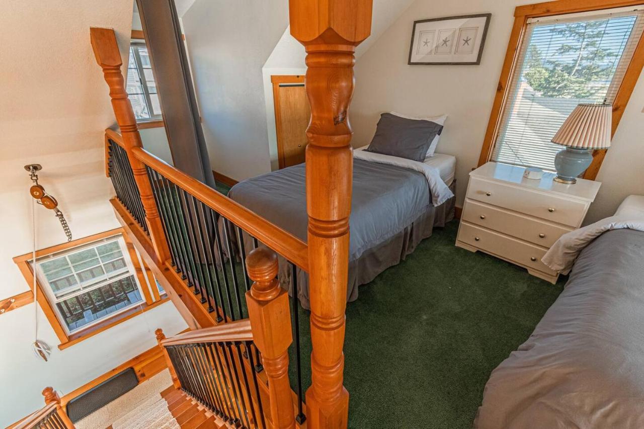 Pacific City River House Loft Eksteriør billede